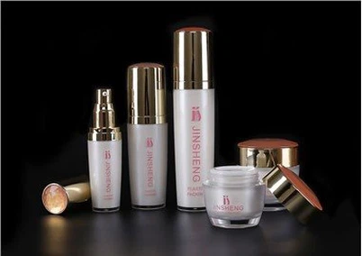 Buidéil Airless Pacáistiú Cosmaideacha